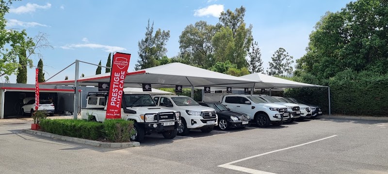 Prestige Auto Care Car Wash & Detail Centre
